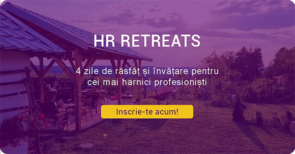 Inregistrare HR retreats card - Scoala de HR