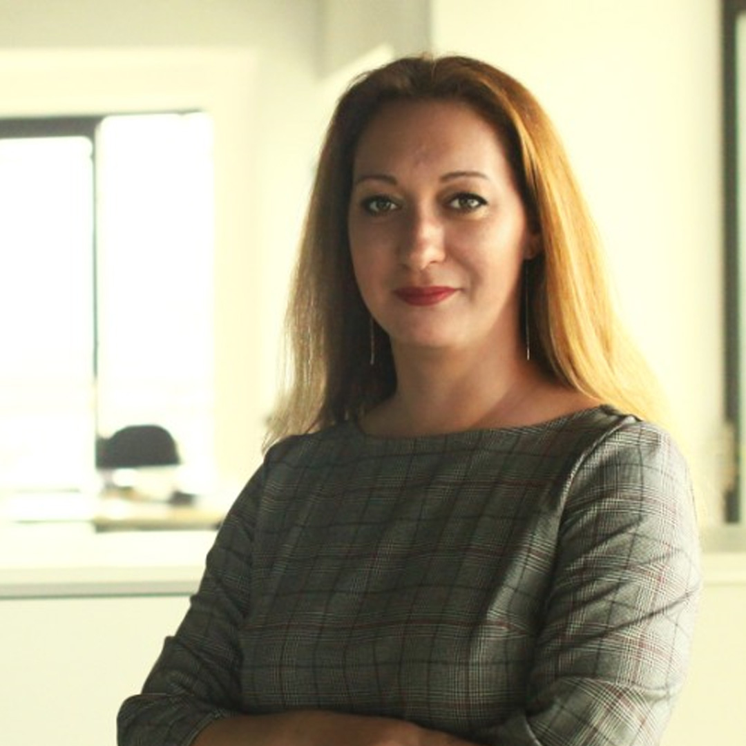 Nicoleta Ilea 
HR Manager 
Ambasador SHR Bucuresti